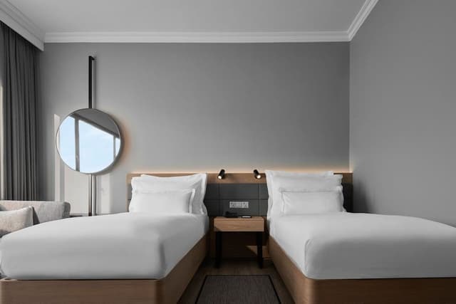 Deluxe Room, 1 Twin Bed