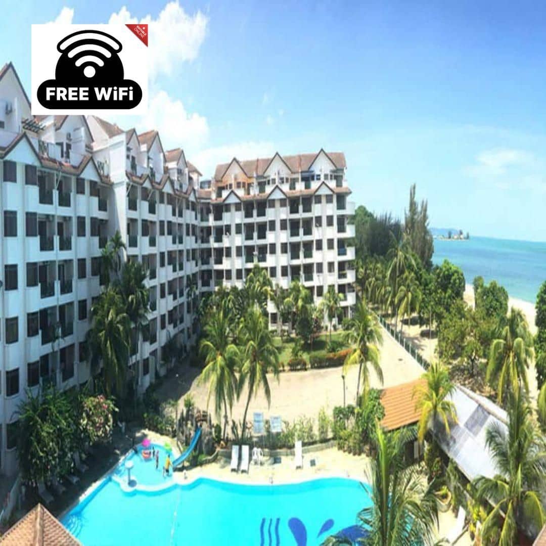 Bayu Beach Resort Bayu Beach Resort