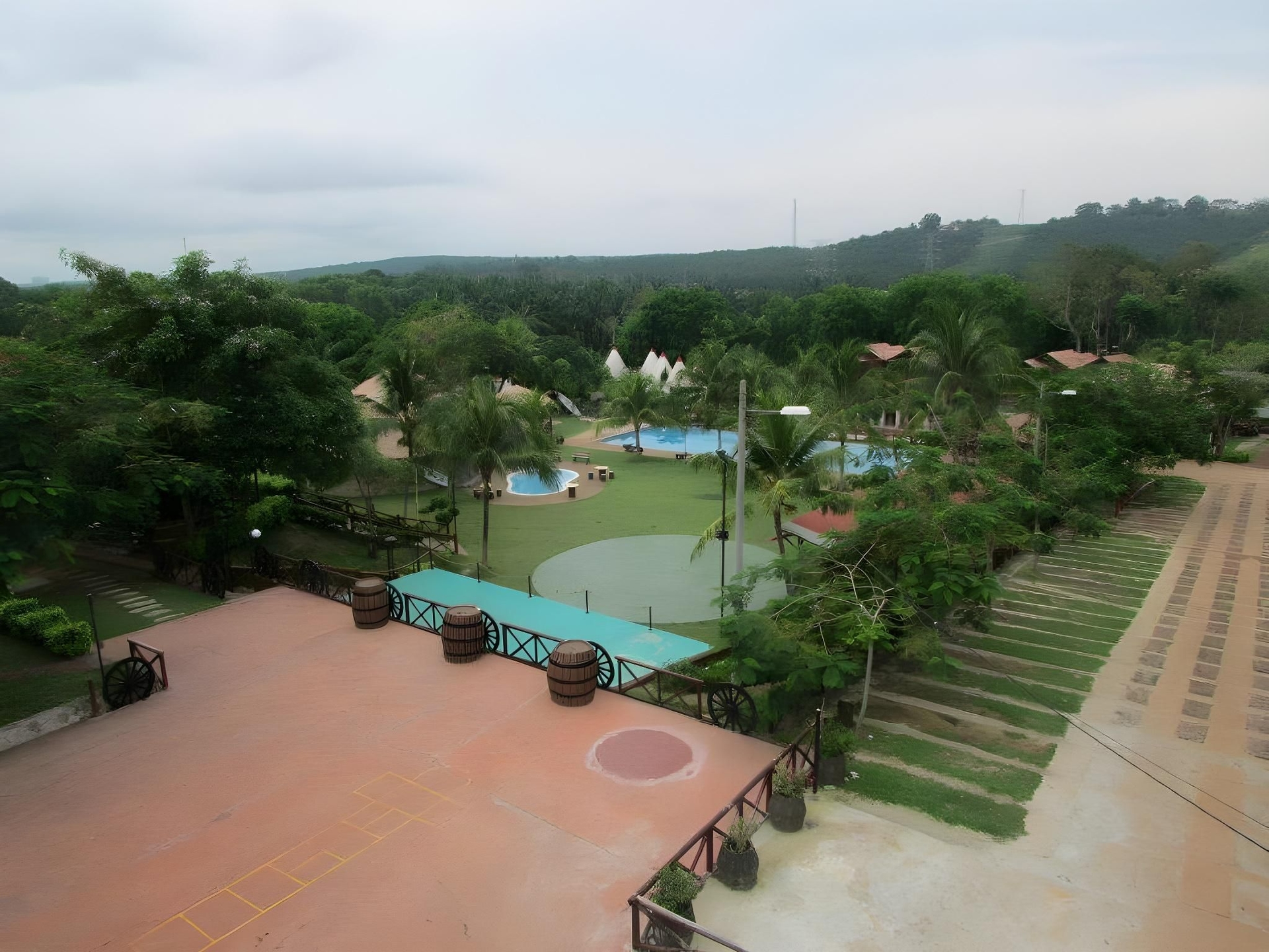 อีเกิ้ลแรนช์ รีสอร์ท พอร์ท ดิคสัน (Eagle Ranch Resort Port Dickson)0