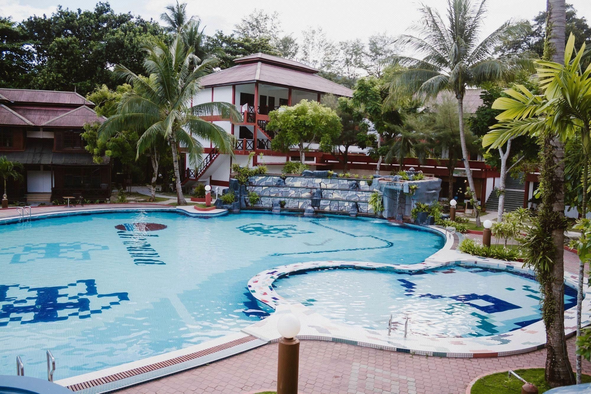 อาร์วาน่า เปอร์เฮนเตียน รีสอร์ท (Arwana Perhentian Resort)1