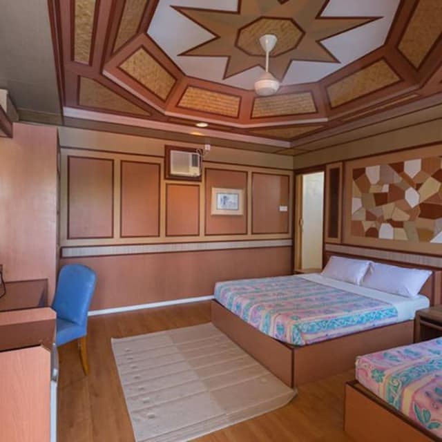 Deluxe Room, Hill View (Hill Top)