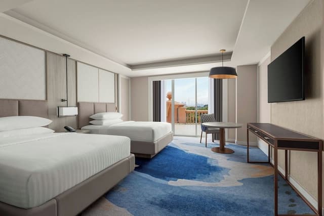 Executive Suite, 1 Double Bed