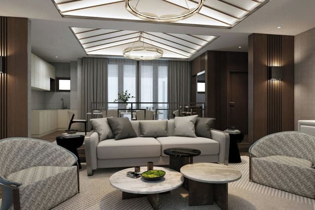 Executive Villa, 3 Bedrooms