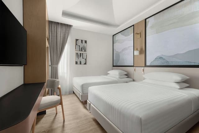 Executive Villa, 3 Bedrooms