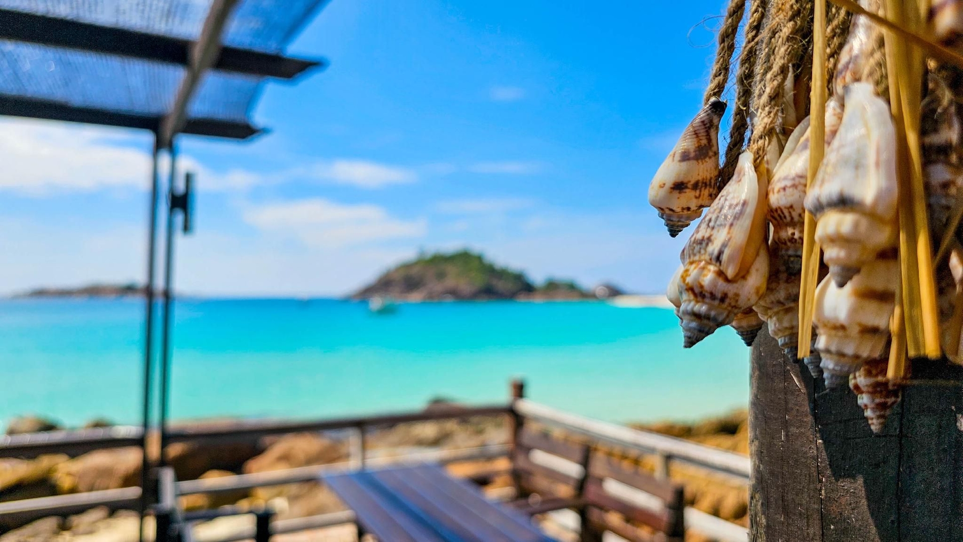 เรดัง ฮอลิเดย์ บีช รีสอร์ต (Redang Holiday Beach Resort)4