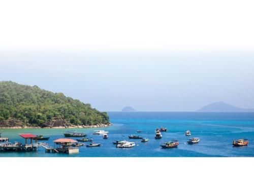 เรดัง ไอส์แลนด์ รีสอร์ท (Redang Island Resort)1