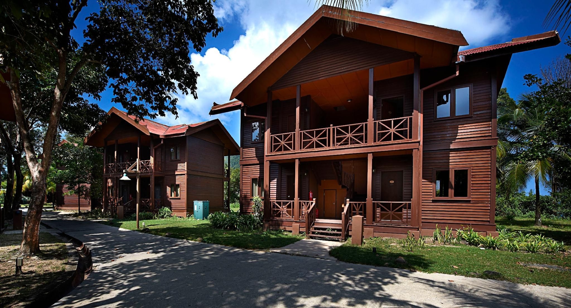 เรดัง ไอส์แลนด์ รีสอร์ท (Redang Island Resort)0