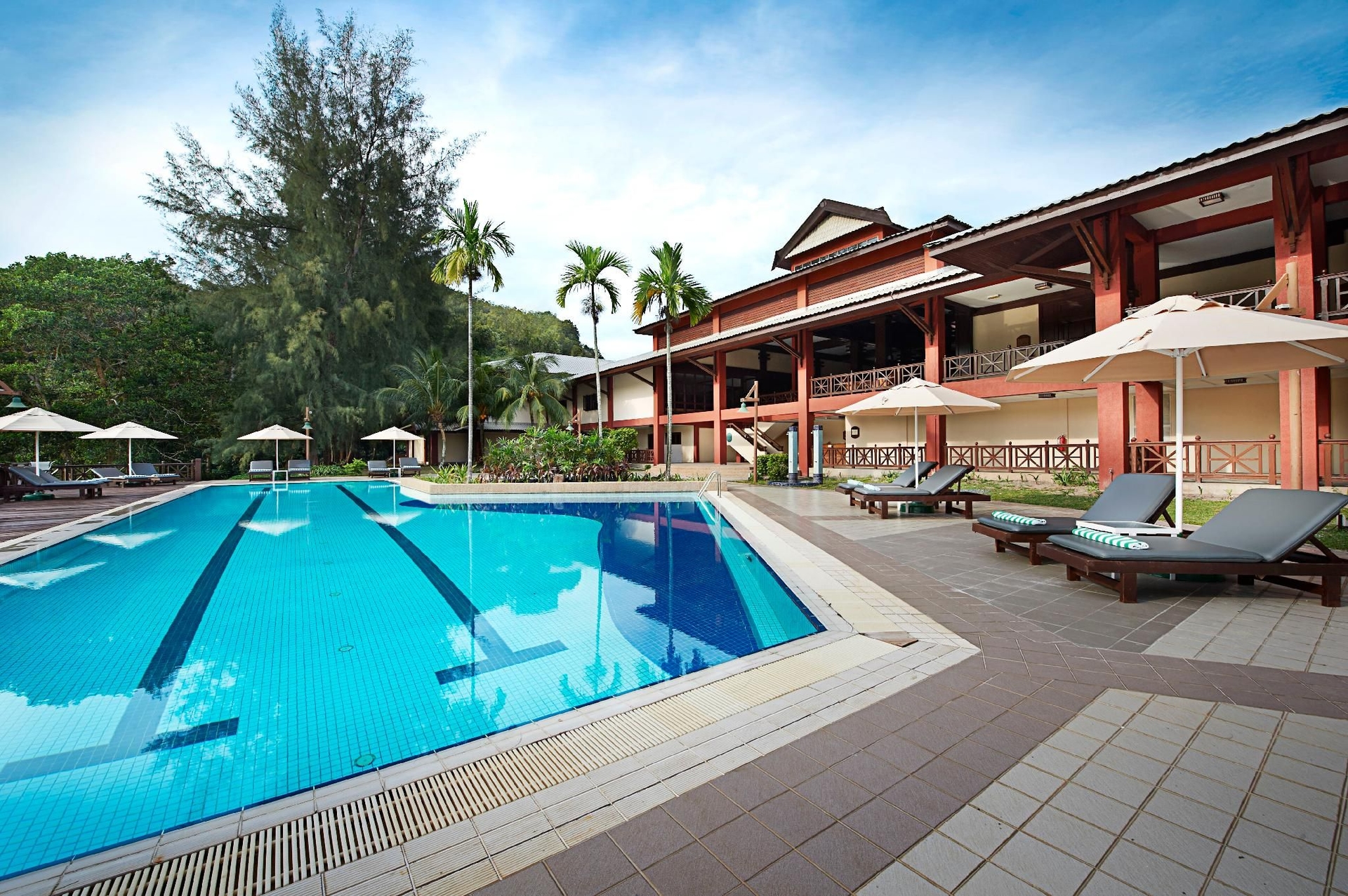 เรดัง ไอส์แลนด์ รีสอร์ท (Redang Island Resort)3