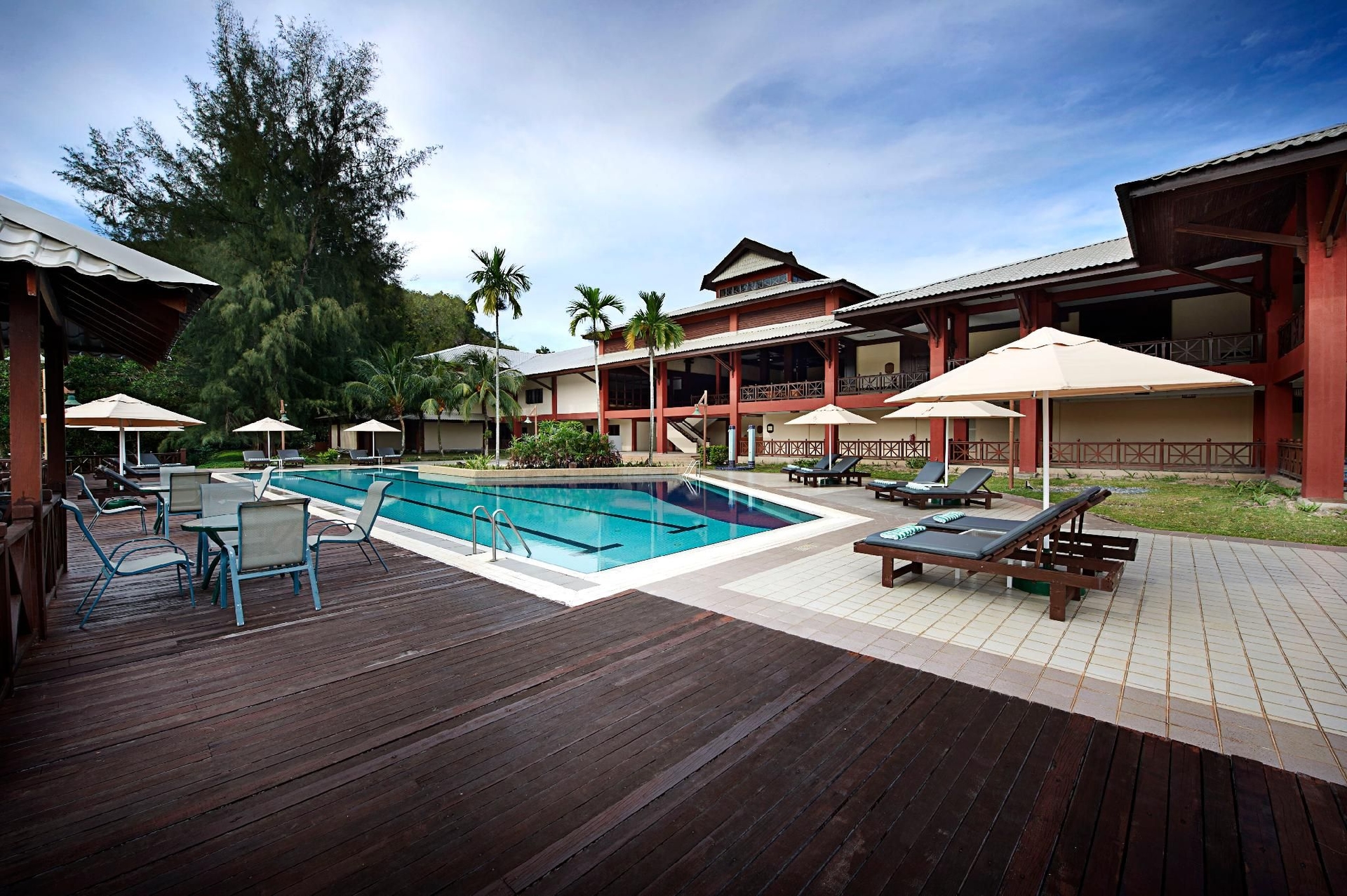 เรดัง ไอส์แลนด์ รีสอร์ท (Redang Island Resort)4