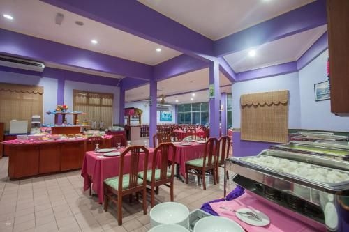 โรงแรมเซริ มาเลเซีย รอมปิน (Hotel Seri Malaysia Rompin)1