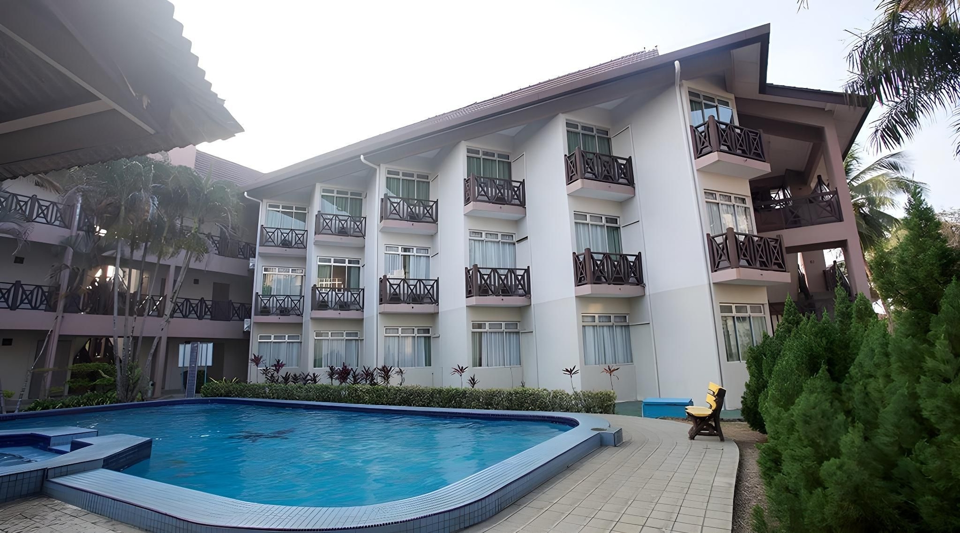 โรงแรมเซริ มาเลเซีย รอมปิน (Hotel Seri Malaysia Rompin)0