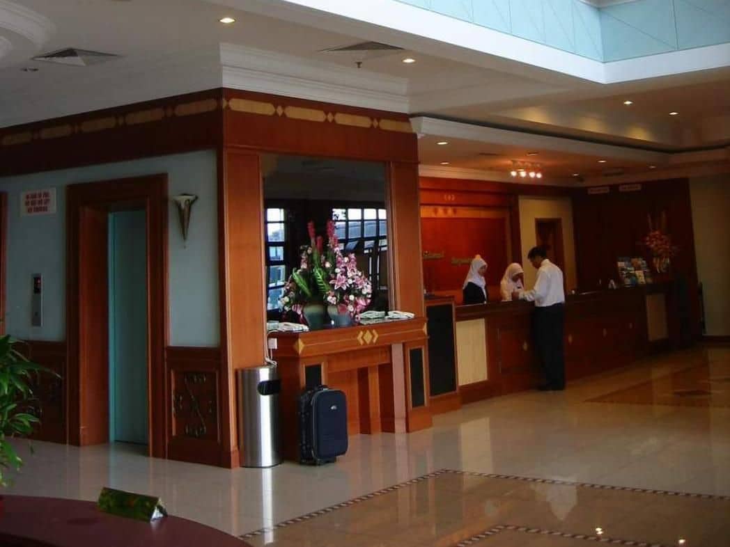โรงแรมซีเฟสต์ เซมปอร์นา โรงแรมซีเฟสต์ เซมปอร์นา