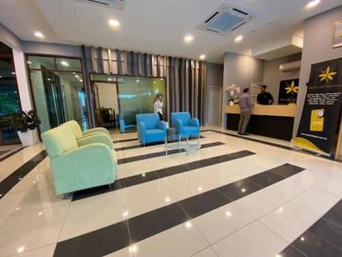 Hotel Seri Malaysia Seremban Hotel Seri Malaysia Seremban
