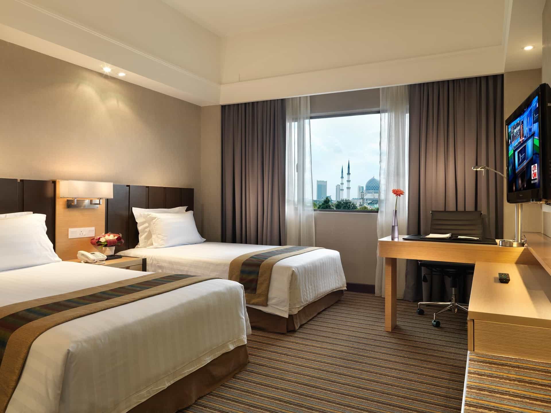 โรงแรมคองคอร์ด ชาห์ อลัม โรงแรมคองคอร์ด ชาห์ อลัม