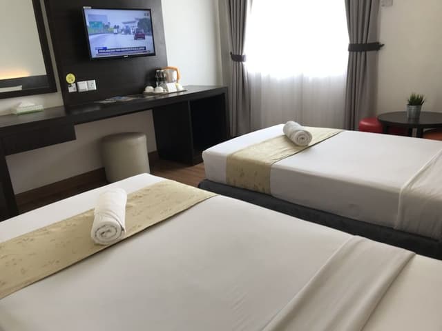 Standard Twin Room, 2 Twin Beds