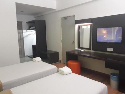 โรงแรมเซรี มาเลเซีย เตเมอร์โละห์ (Hotel Seri Malaysia Temerloh)4