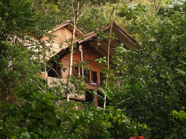 Premier Duplex, 1 King Bed, Hill View