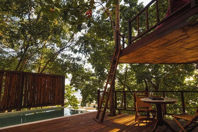 Premier Double Room, 1 King Bed, Beachside