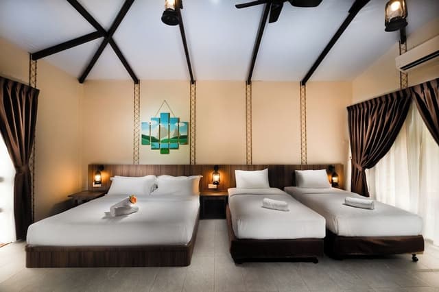 Glamping Suite