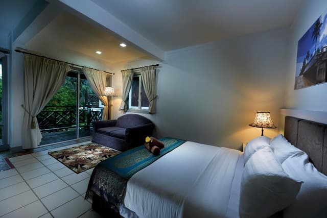 Superior Chalet