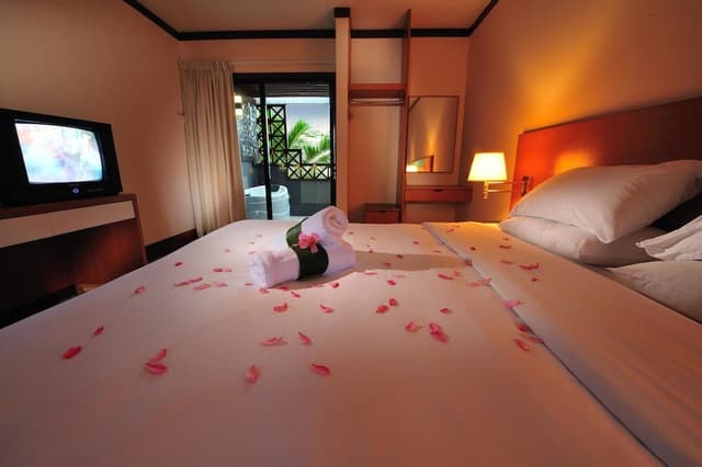 Deluxe Suite, Beach View, Beachfront
