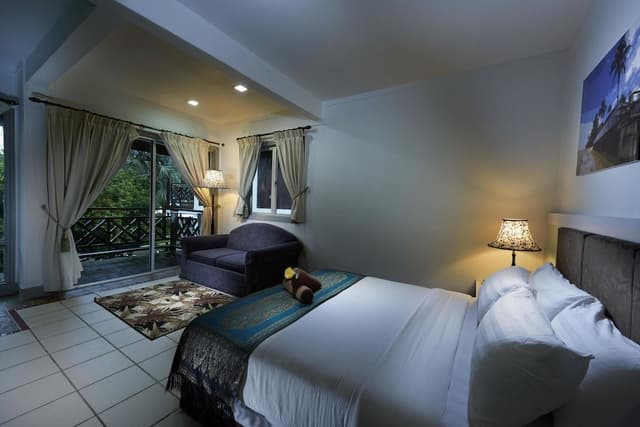 Superior Chalet
