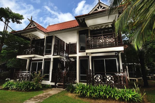 Superior Chalet
