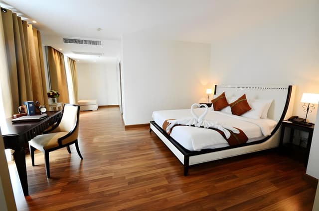 Presidential Suite