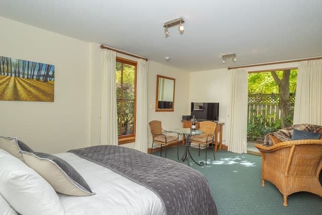 Premier Double Room (Taste NZ Package)