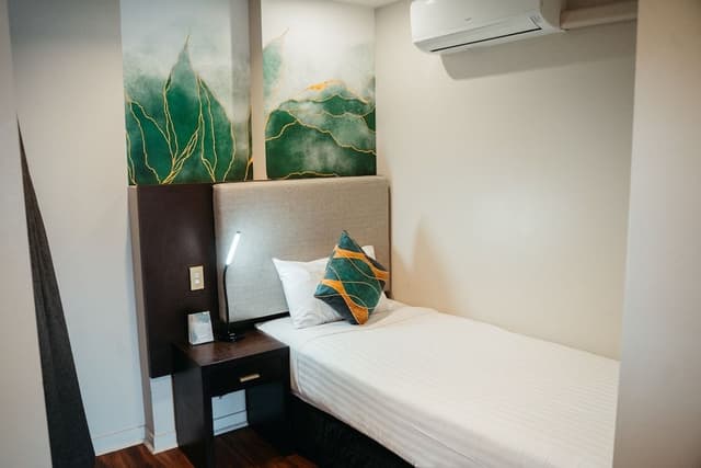 Apartment, 2 Bedrooms (Queen, Single)