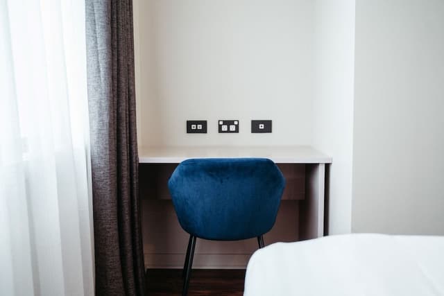Four Bedroom Apartment - Kitchenette