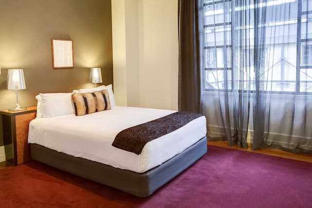 Heritage Deluxe Room