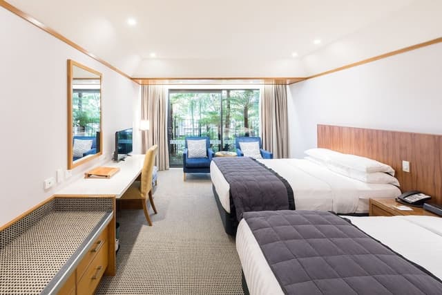 Premium Twin Room, 2 Queen Beds