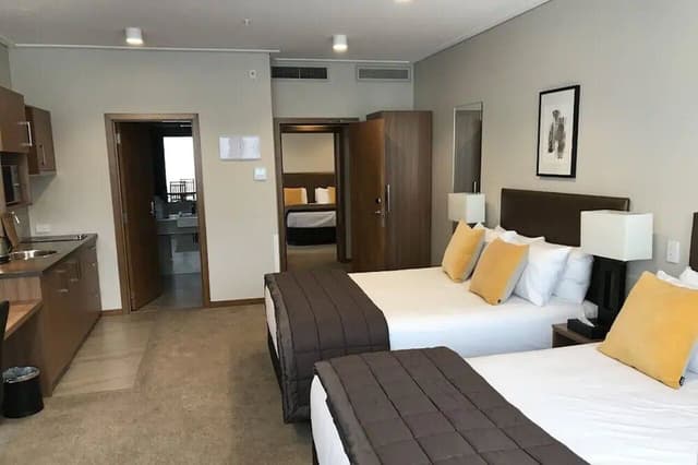 Superior Apartment, 2 Bedrooms
