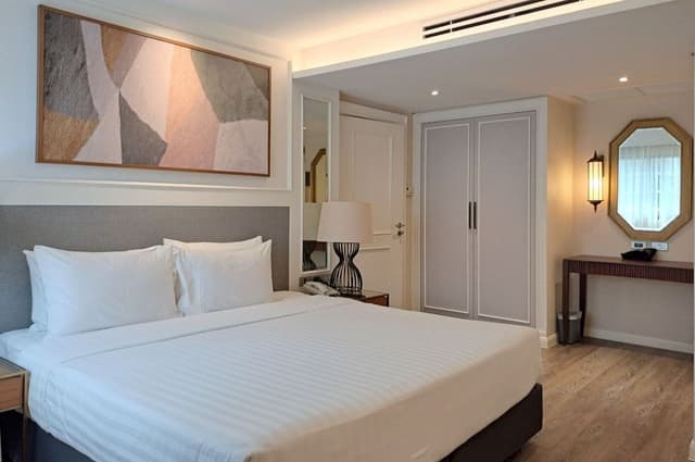 One Bedroom Platinum Plus Suite