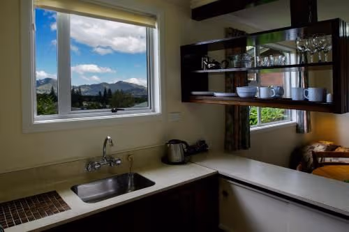 Two-Bedroom Chalet