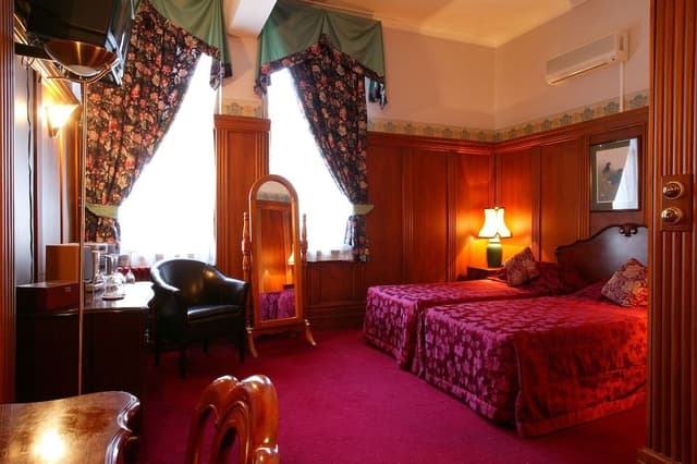 Luxury Double Room, 1 Queen Bed