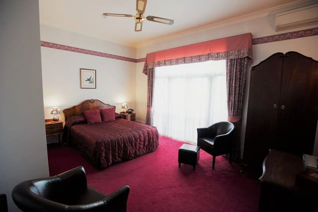 Luxury Double Room, 1 Queen Bed