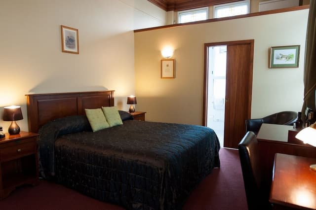 Luxury Double Room, 1 Queen Bed