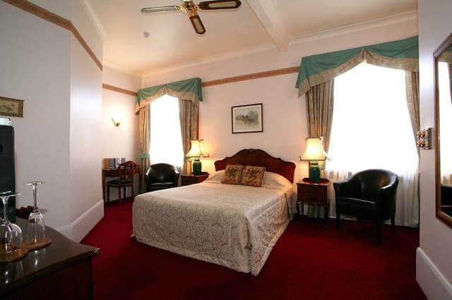Luxury Double Room, 1 Queen Bed