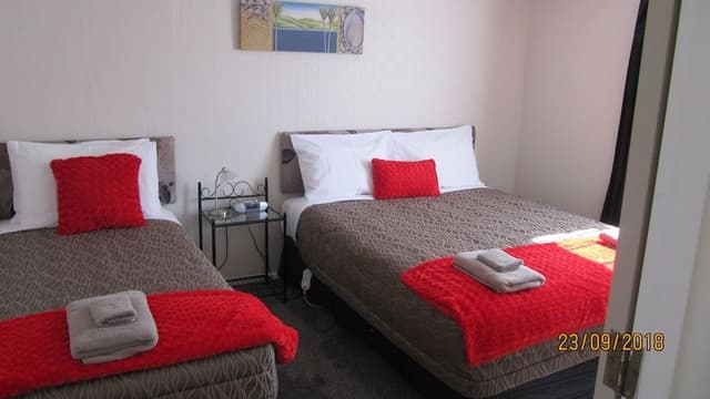 2 Bedroom Unit