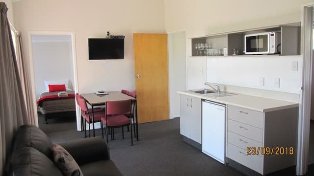 2 Bedroom Unit