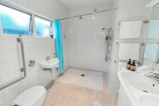 Two Bedroom Apartment