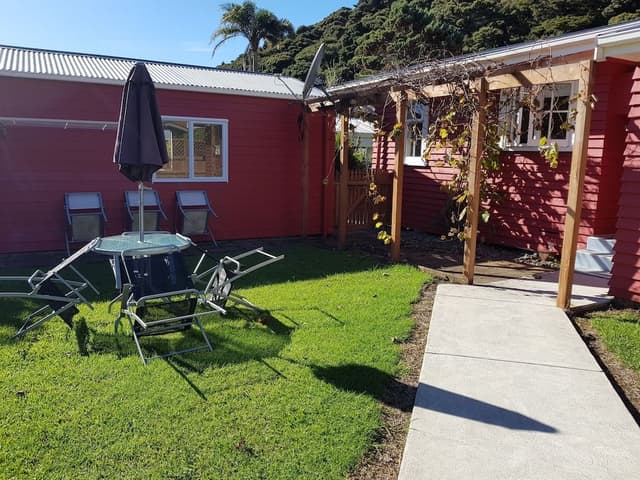 Palm House (3 Bedroom House)