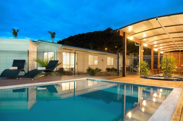 Palm House (3 Bedroom House)