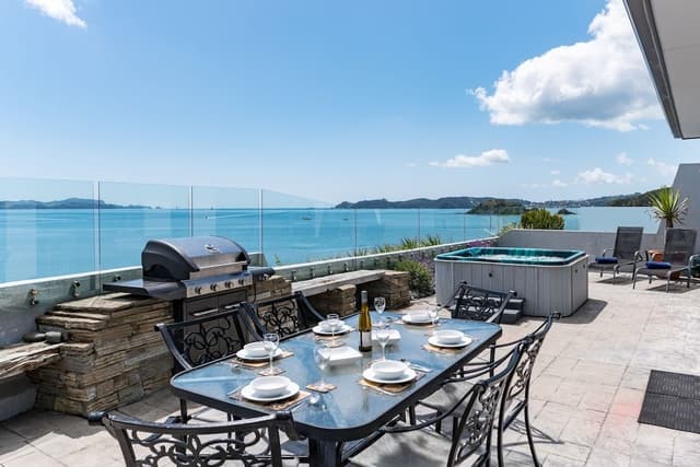 Luxury Room, 3 Bedrooms, Hot Tub, Ocean View