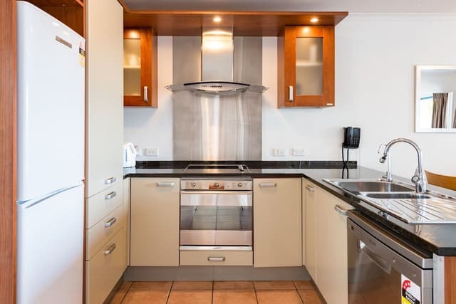 Deluxe Apartment, 2 Bedrooms, Hot Tub, Ocean View