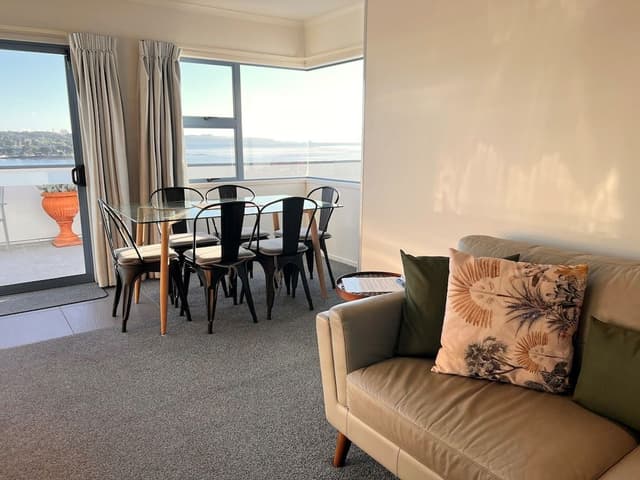 Deluxe Apartment, 3 Bedrooms, Hot Tub, Ocean View