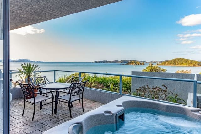 Deluxe Apartment, 2 Bedrooms, Hot Tub, Ocean View