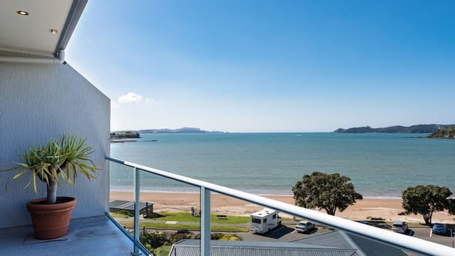 Family Apartment, 2 Bedrooms, 2 Bathrooms, Ocean View (with Indoor Spa)
